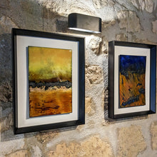 Load image into Gallery viewer, TABLEAU EMAILLE SUR CUIVRE - VENDU
