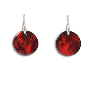 Boucles d' Oreilles SAISON DES CORAUX - Collection Voyage Imaginaire - 3 tailles