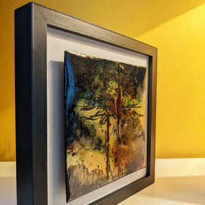 SOUS BOIS - tableau