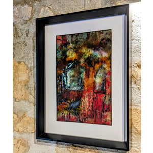 TERRE LOINTAINE - Tableau ref ADLF003