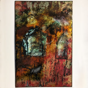 TERRE LOINTAINE - Tableau ref ADLF003